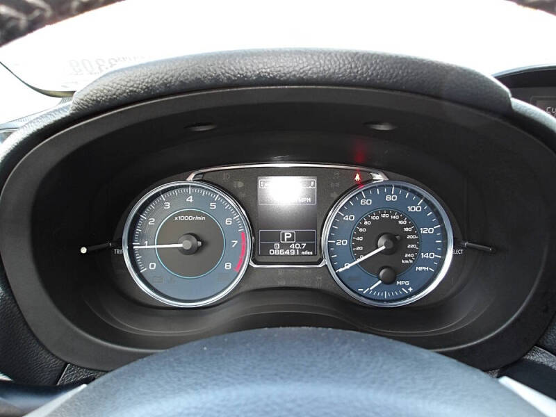 2015 Subaru XV Crosstrek 2.0i Limited