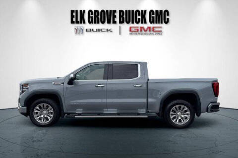 2025 GMC Sierra 1500
