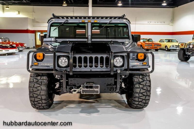 2006 HUMMER H1 Wagon
