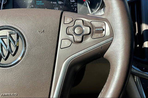 2016 Buick LaCrosse Leather