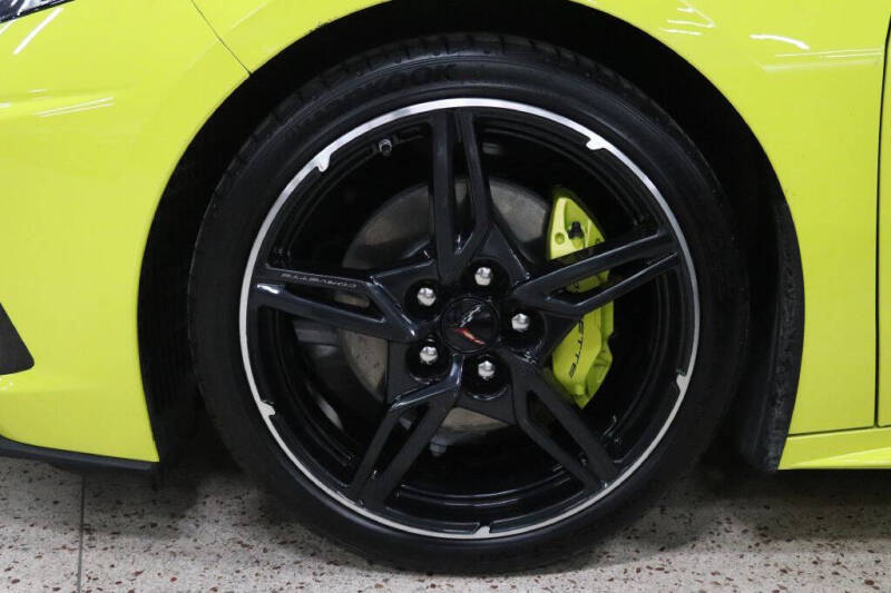 2024 Chevrolet Corvette Stingray