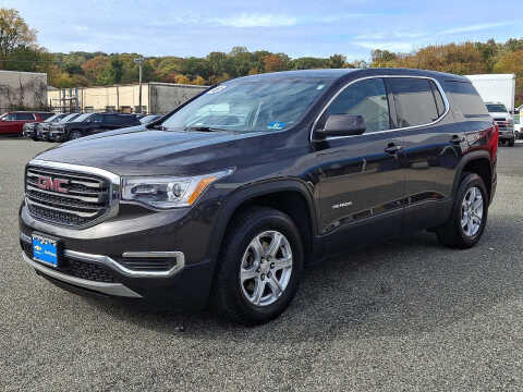 2018 GMC Acadia SLE-1