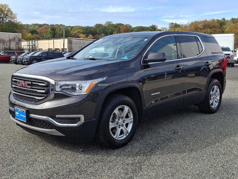 2018 GMC Acadia SLE-1