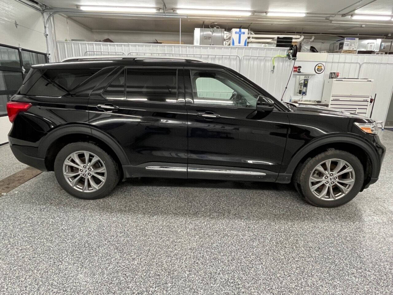 2022 Ford Explorer for sale at Forst Auto Sales LLC in Marshfield, WI