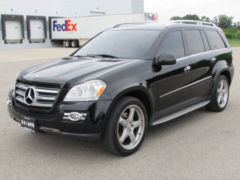 2008 Mercedes-Benz GL-Class for sale at R & I Auto in Lake Bluff IL