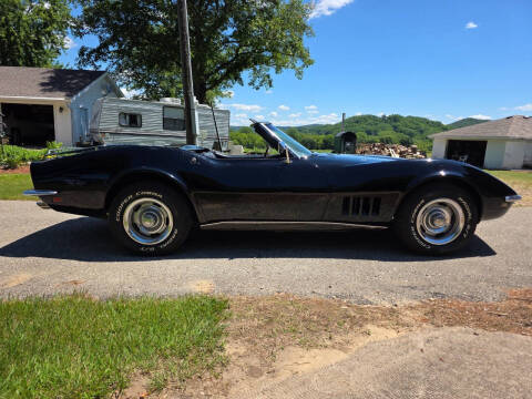1968 Chevrolet Corvette
