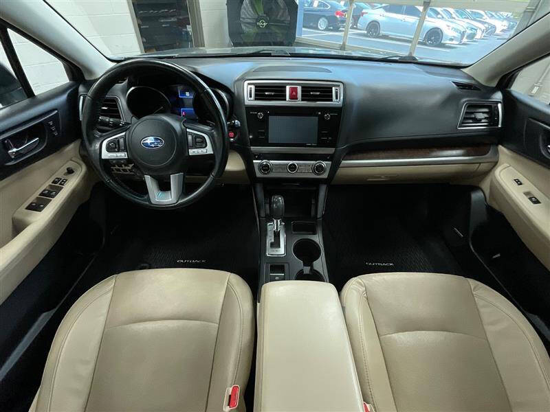 2016 Subaru Outback 2.5i Limited