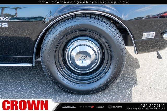 1968 Chevrolet Camaro