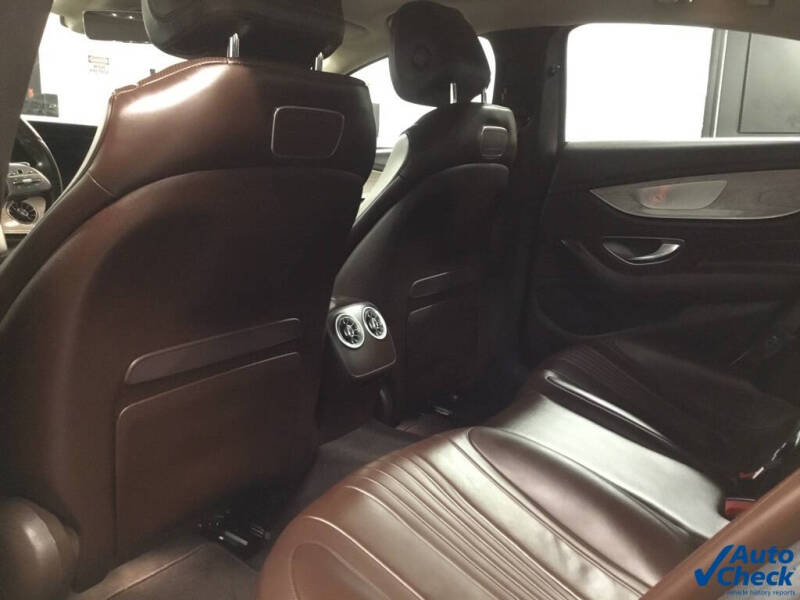 2019 Mercedes-Benz CLS CLS 450 4MATIC