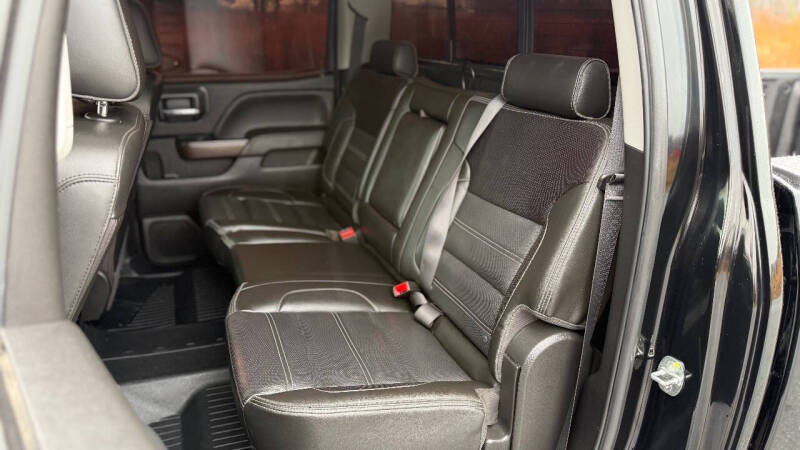 2019 GMC Sierra 3500HD Denali