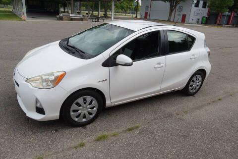2013 Toyota Prius c Two