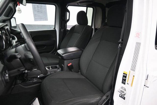 2023 Jeep Gladiator Sport S