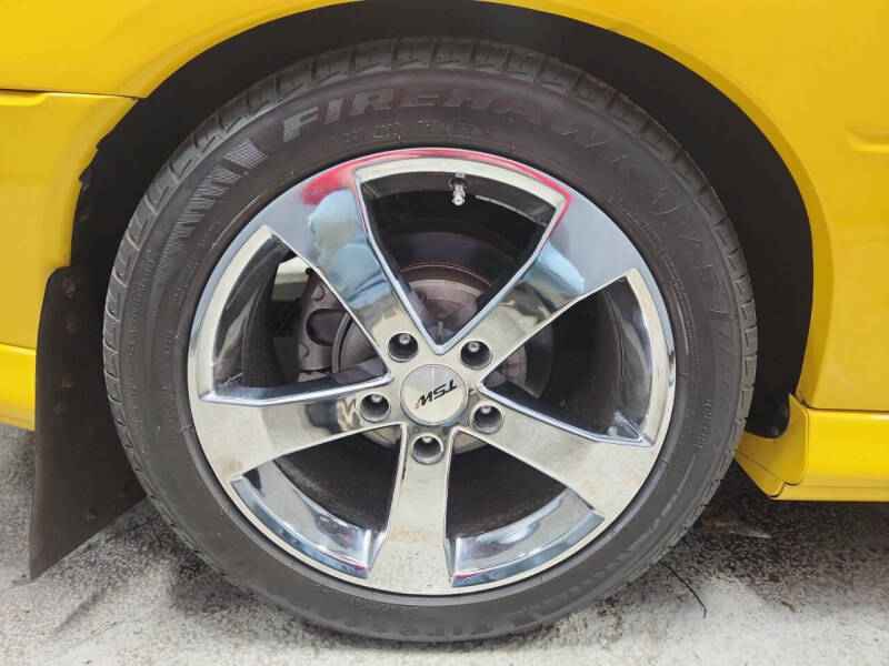 2004 Pontiac GTO
