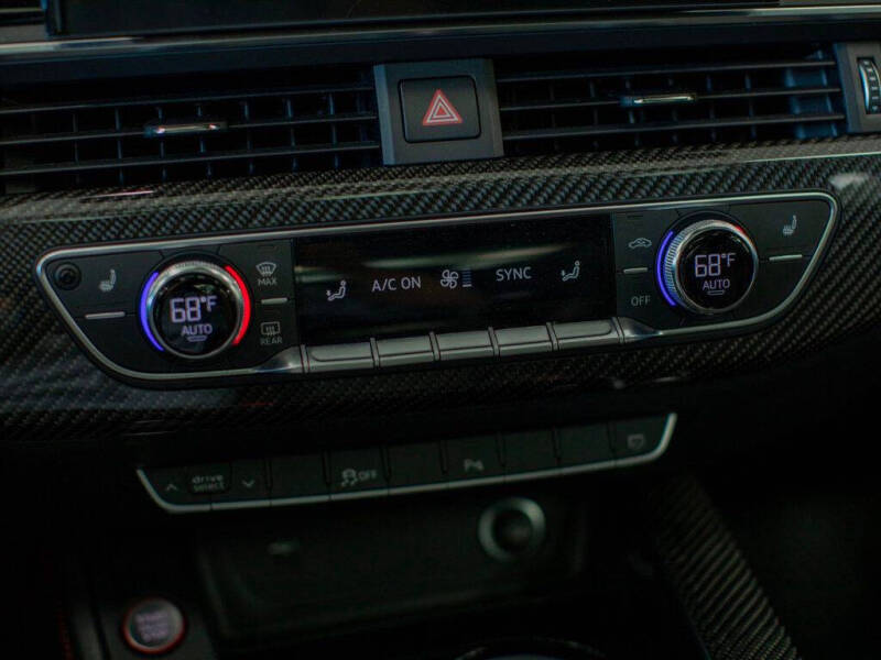 2021 Audi RS 5 Sportback 2.9T quattro