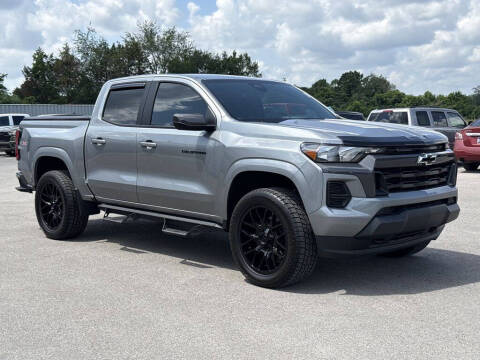 2024 Chevrolet Colorado LT