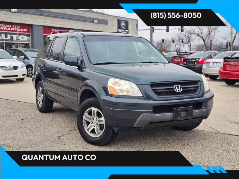 2004 Honda Pilot EX-L