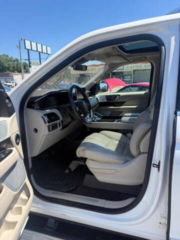 2018 Lincoln Navigator Reserve