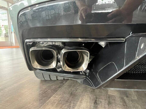 2022 Chevrolet Corvette Stingray