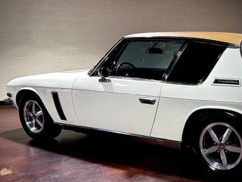 1974 Jensen Interceptor