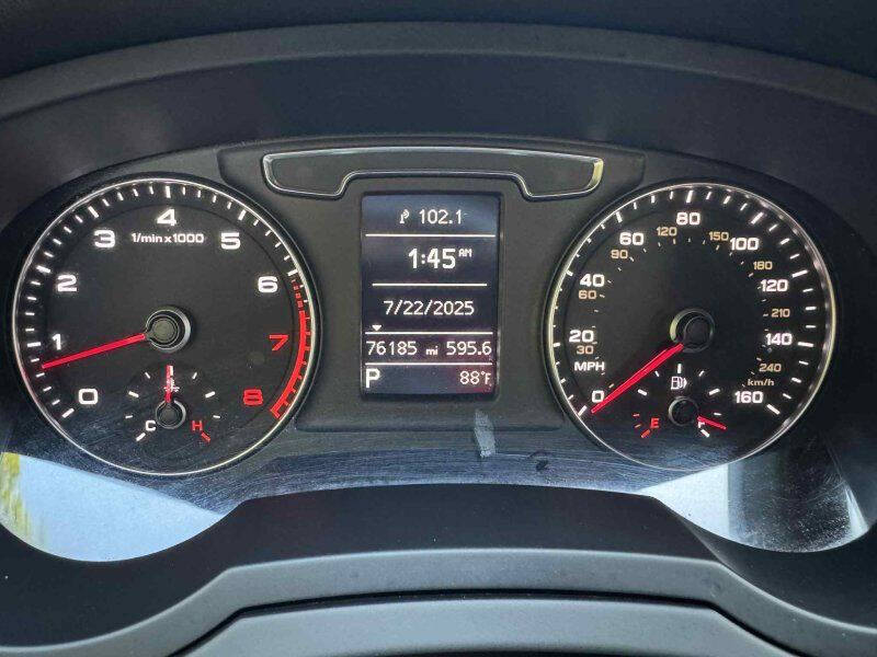 2017 Audi Q3 2.0T Premium