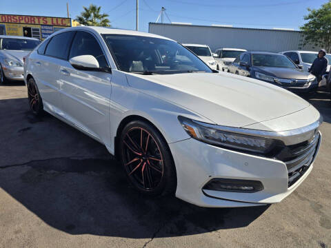2018 Honda Accord Touring