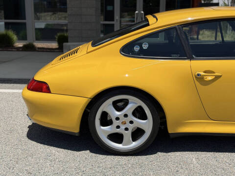 1998 Porsche 911 Carrera S