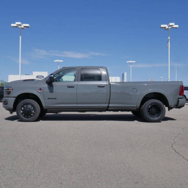 2026 RAM 3500 Limited