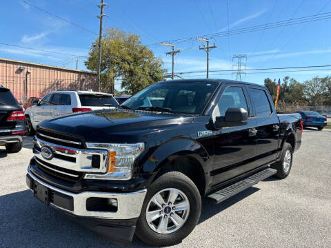 2018 Ford F-150 for sale at Das Autohaus Quality Used Cars in Clearwater FL