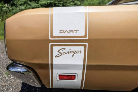 1969 Dodge Dart