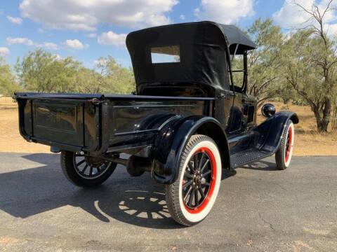 1926 Ford Taurus