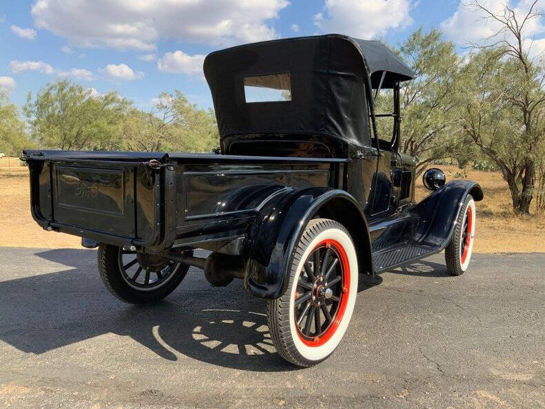 1926 Ford Taurus