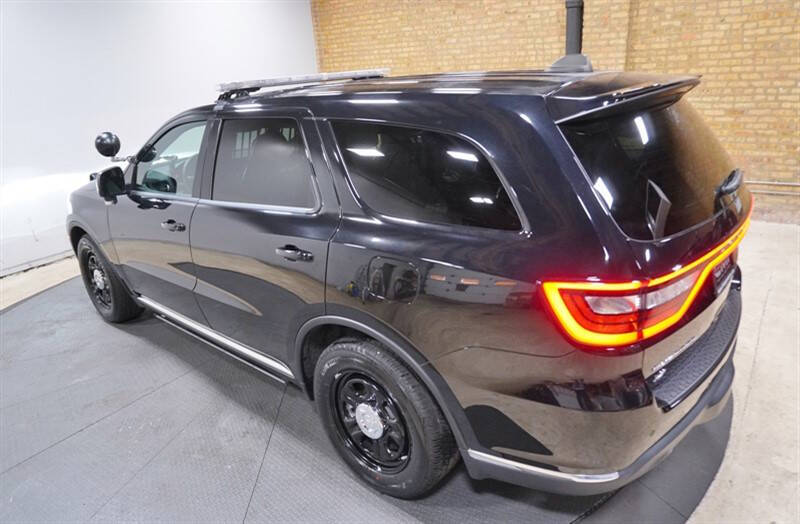 2024 Dodge Durango Pursuit