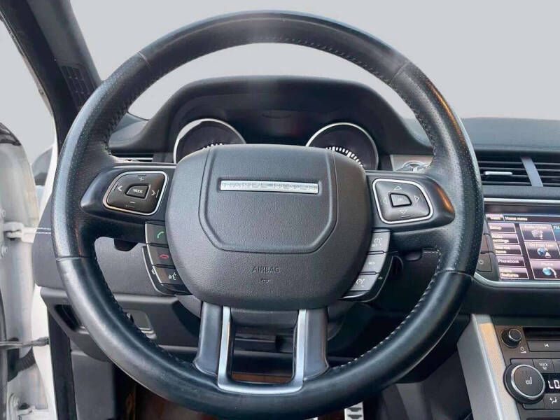 2013 Land Rover Range Rover Evoque Dynamic