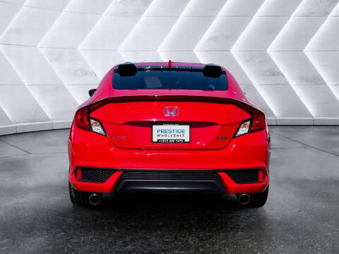 2019 Honda Civic Touring
