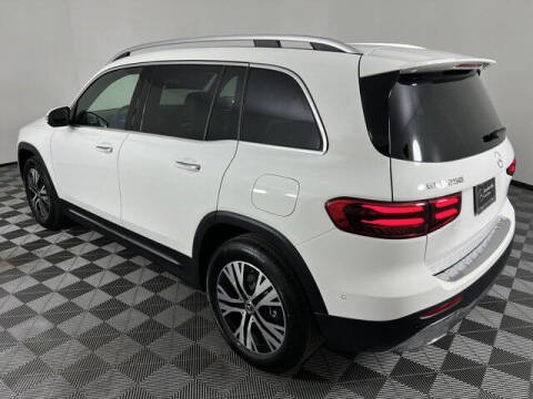 2025 Mercedes-Benz GLB GLB 250