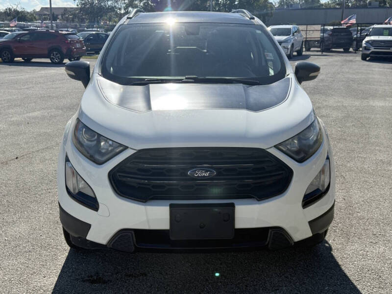 2019 Ford EcoSport SES