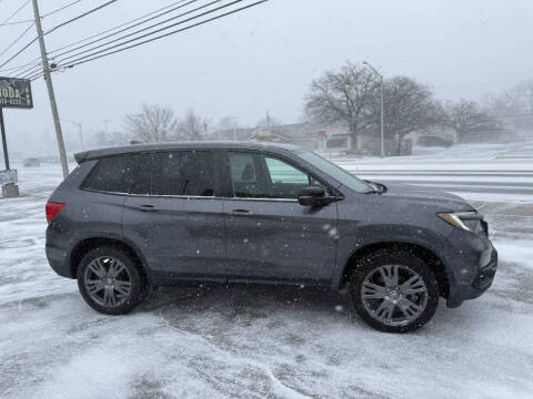 2019 Honda Passport EX-L