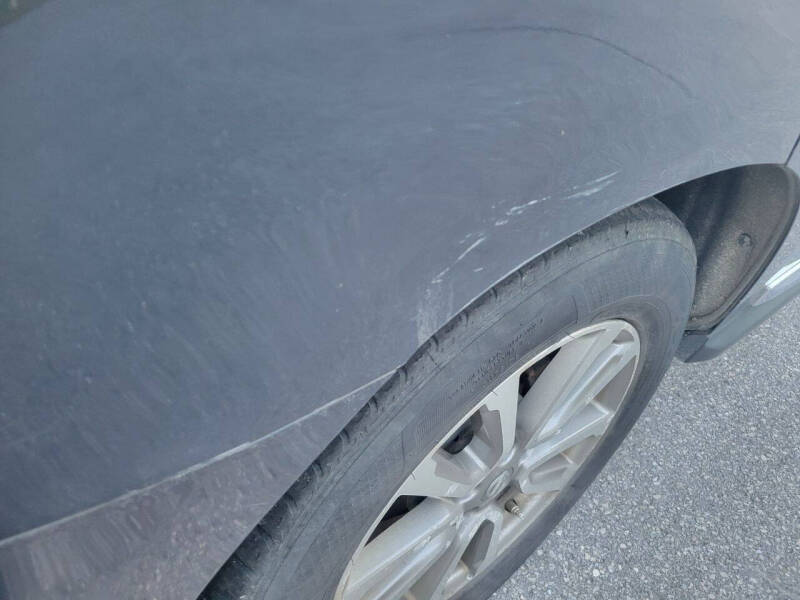 2014 Nissan Pathfinder SL