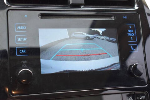 2019 Toyota Prius XLE