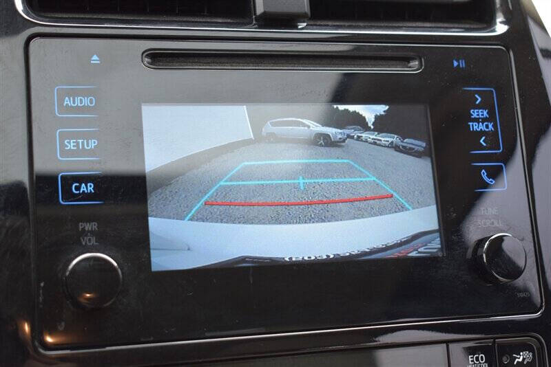 2019 Toyota Prius XLE