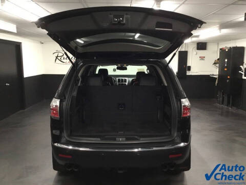 2010 GMC Acadia SLT-2