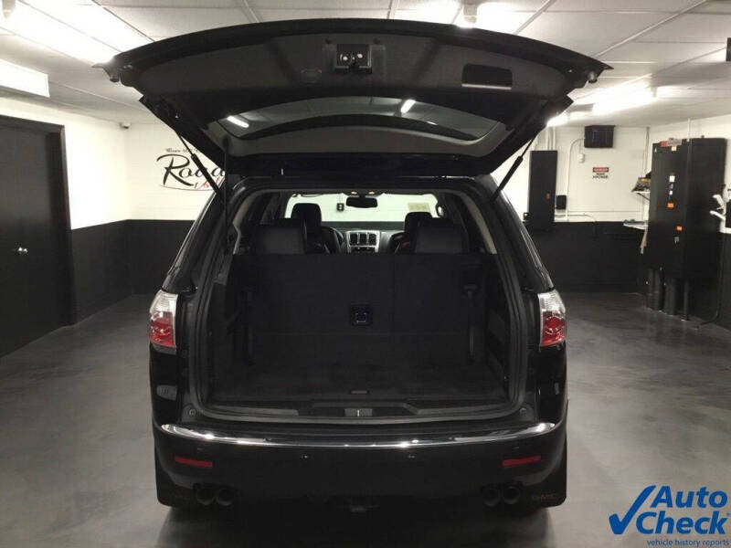 2010 GMC Acadia SLT-2