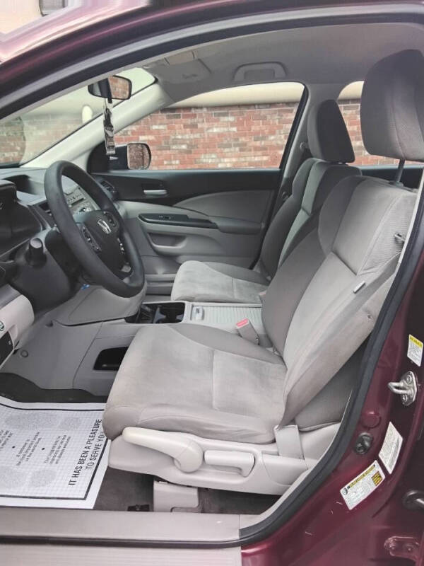 2014 Honda CR-V LX