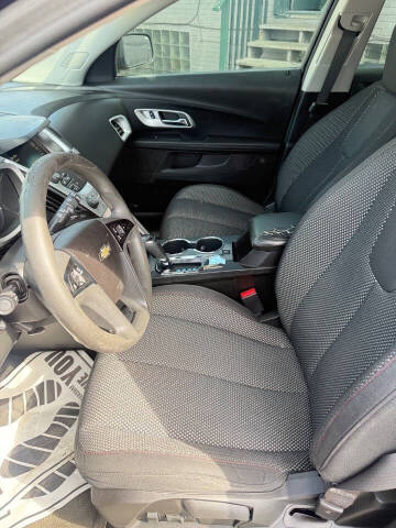 2017 Chevrolet Equinox LS