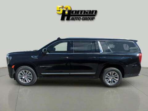 2022 GMC Yukon XL Denali