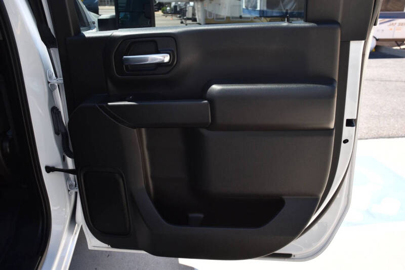 2022 Chevrolet Silverado 3500HD