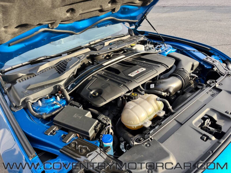 2021 Ford Mustang GT Premium