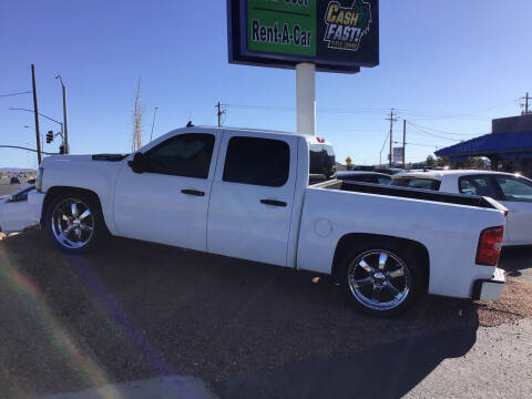 2009 Chevrolet Silverado 1500 for sale at SPEND-LESS AUTO in Kingman AZ