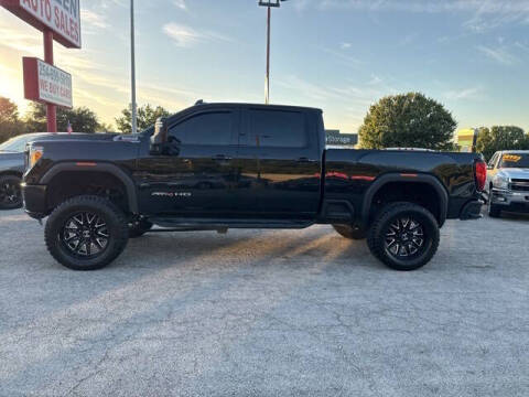 2023 GMC Sierra 2500HD