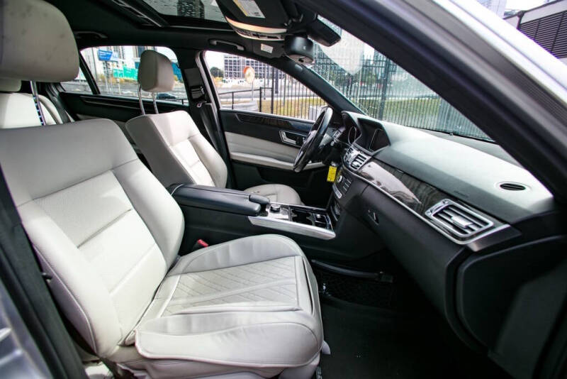 2016 Mercedes-Benz E-Class E 350